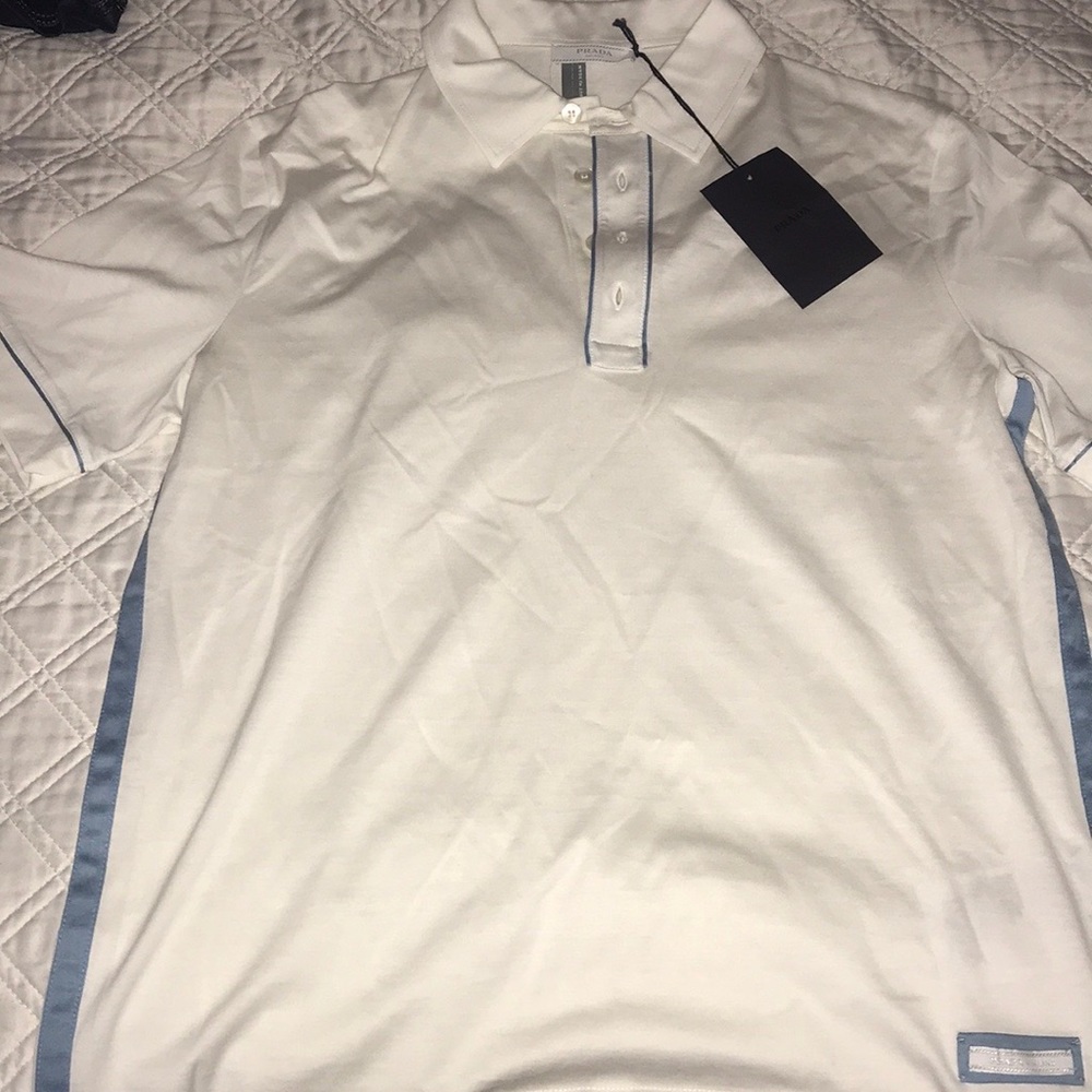 Men’s PRADA shirt.